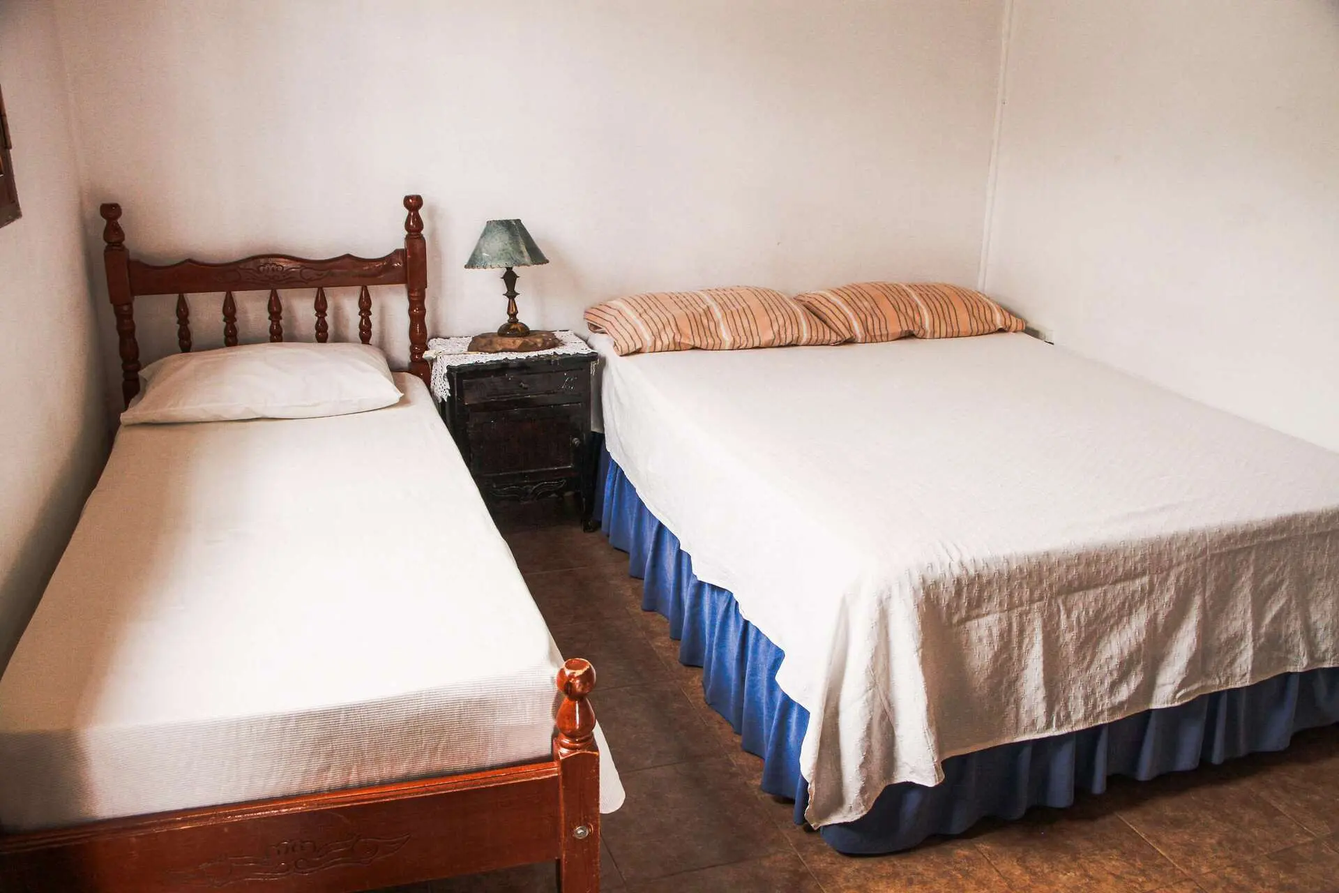 clic para ver más información imagen de Habitación Triple